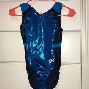gymnastics leotard